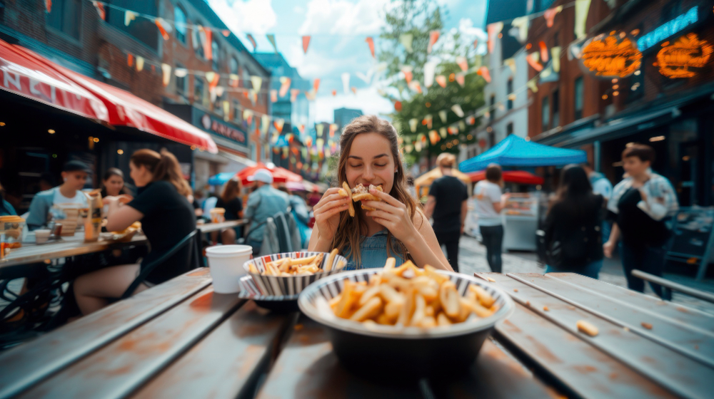 Street Food