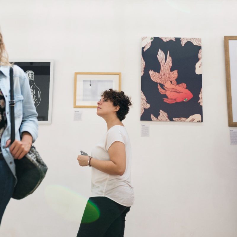 exposición de arte, museos y eventos culturales en Barcelona