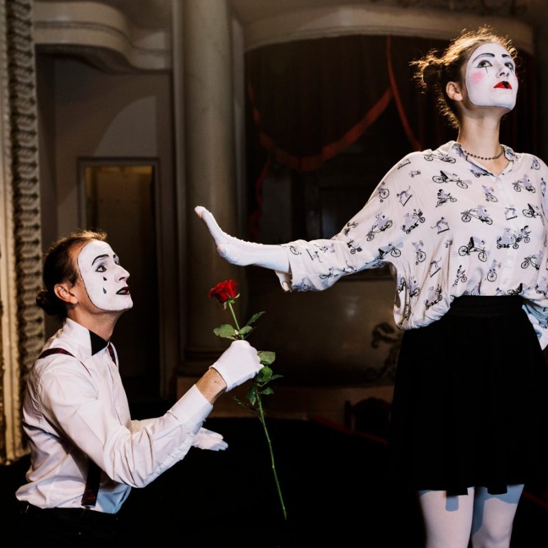 Barcelona - teatro en mayo