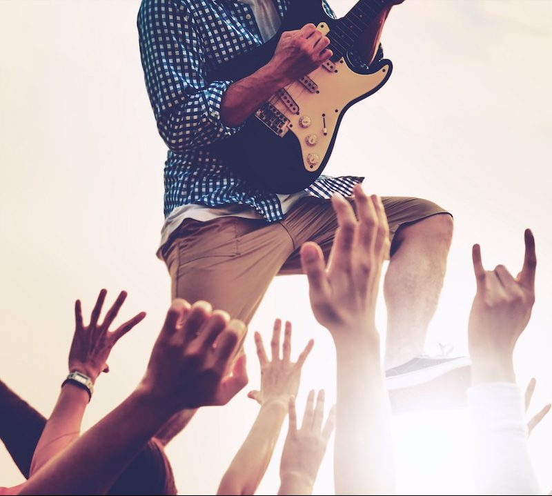 Eventos musicales en Barcelona