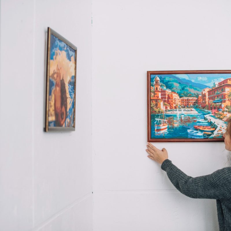 exposición de arte Barcelona