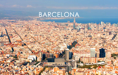 5 lugares para visitar en Barcelona