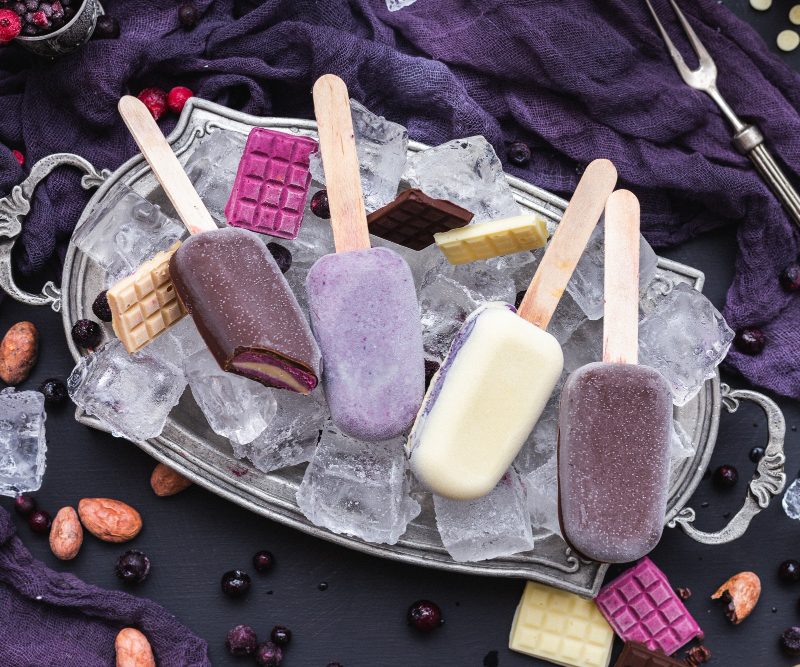 Los mejores helados en Barcelona
