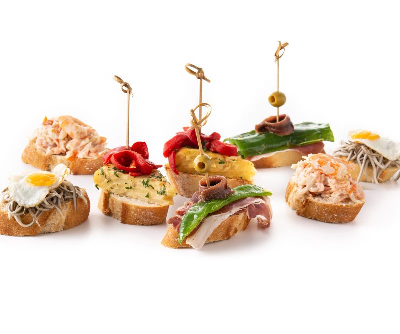 tapas