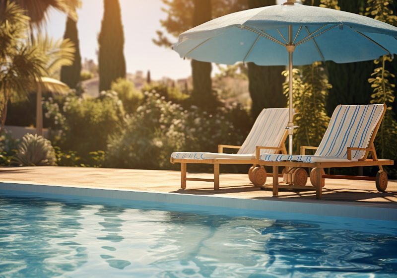 Piscinas Barcelona