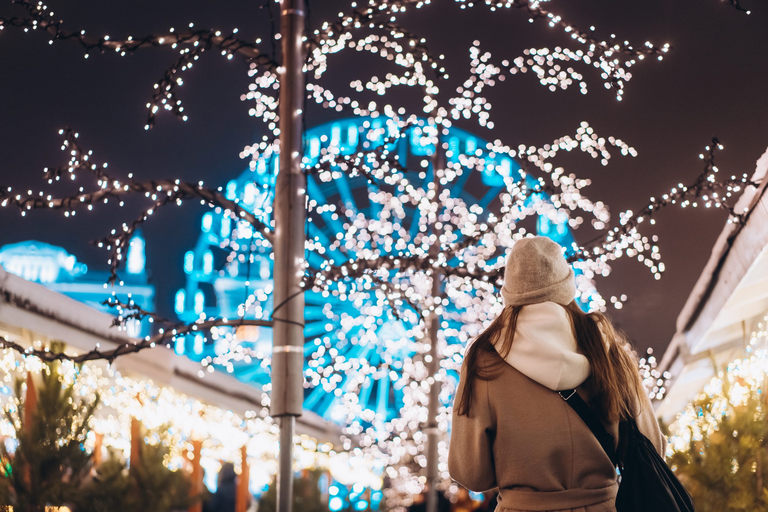 Nochevieja navidad, Barcelona