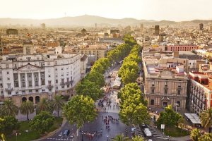 5 lugares para visitar en Barcelona