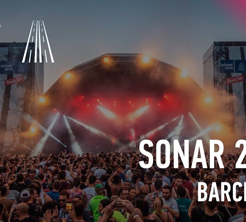 Sónar Festival 2019