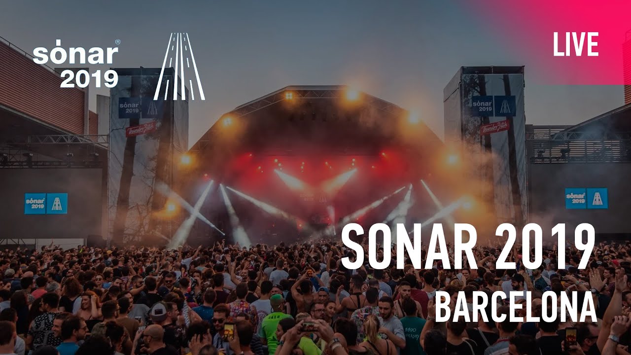 Sónar Festival 2019