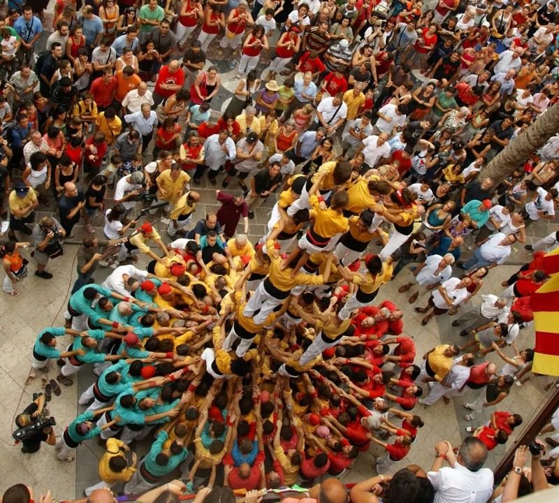 Fiesta mayor