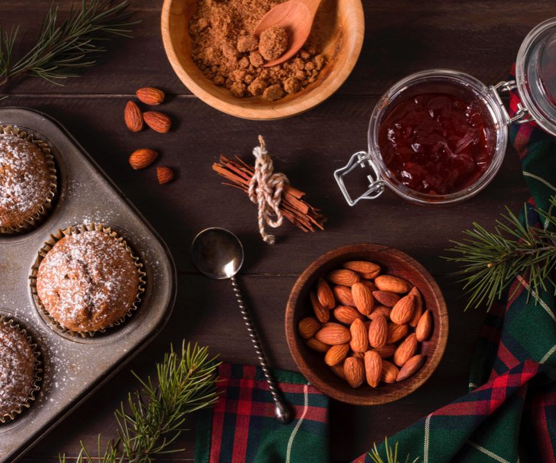 menú navideño