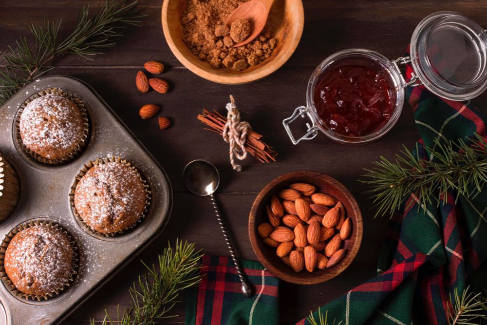 menú navideño