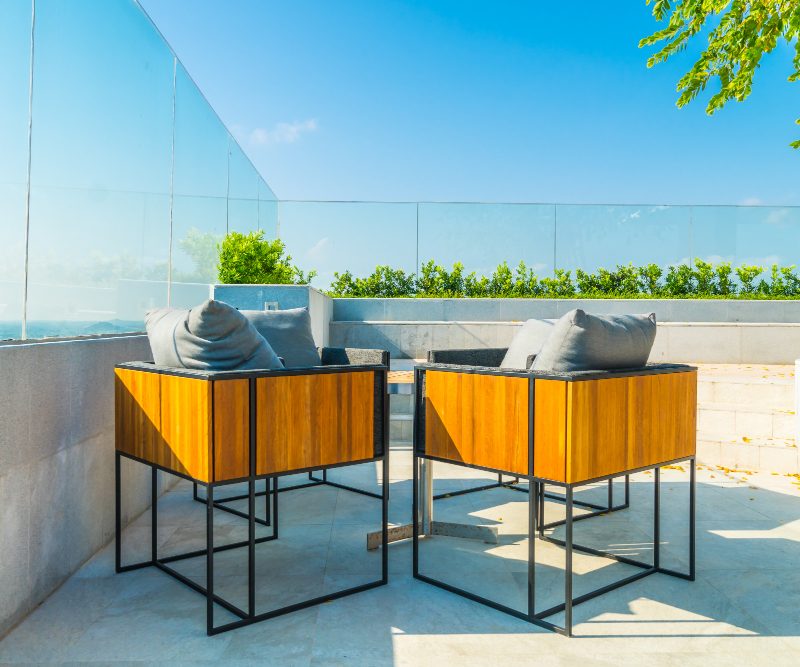 terraza