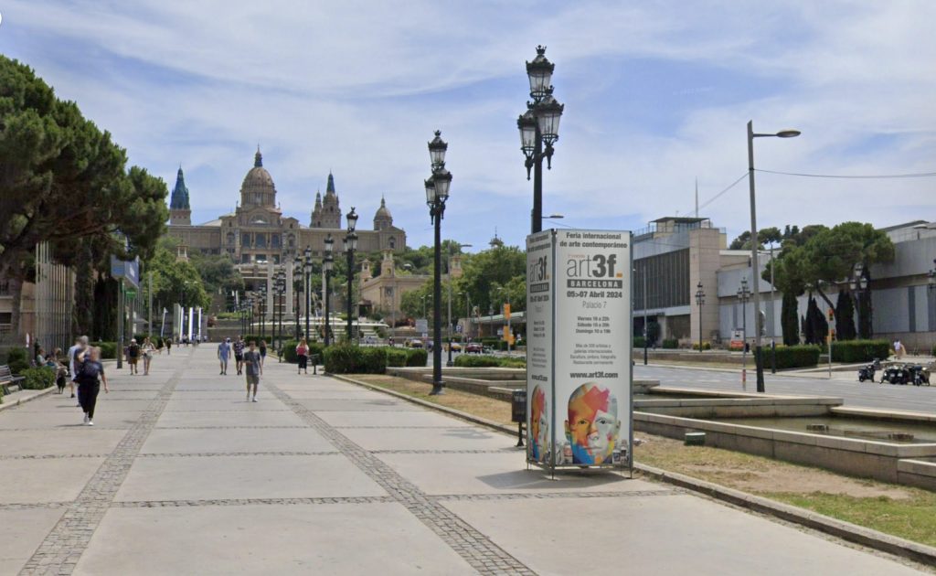 Feria Internacional de Arte Contemporáneo 