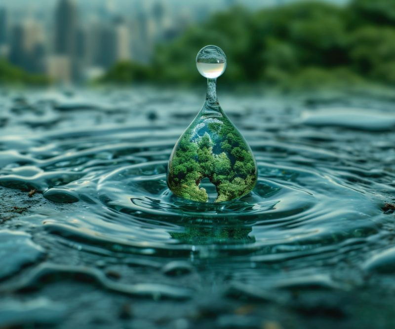 agua