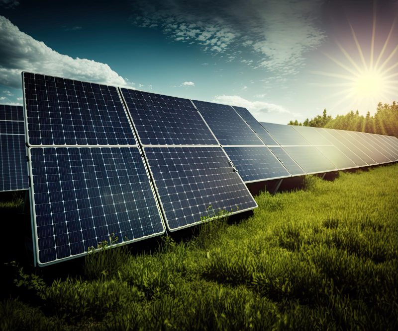paneles solares
