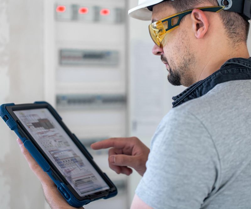 Boletín eléctrico
