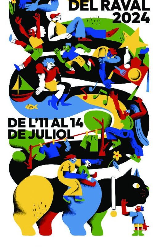 Fiesta Mayor del Raval