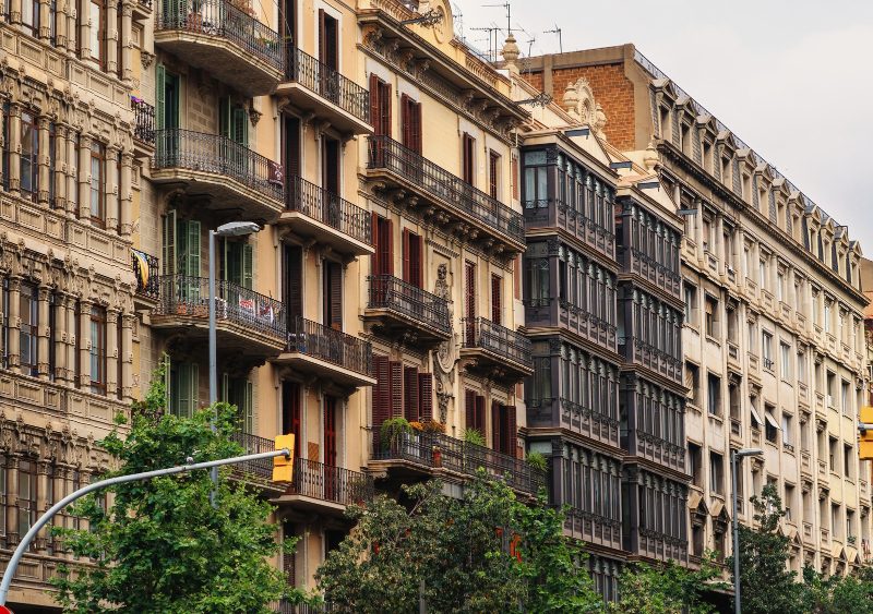Tipos de vivienda
