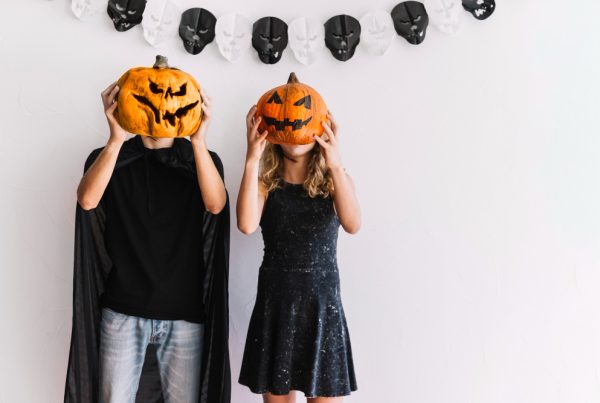 Halloween en Barcelona