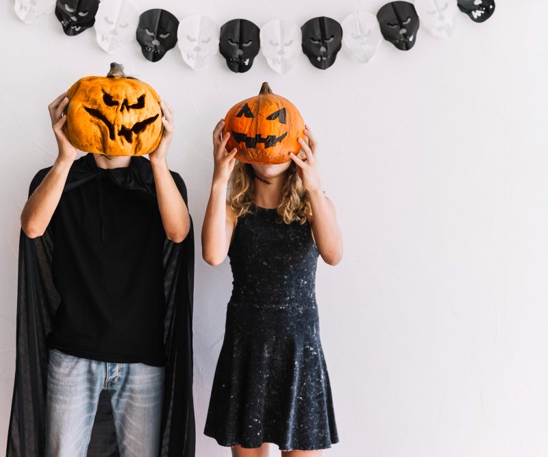 Halloween en Barcelona