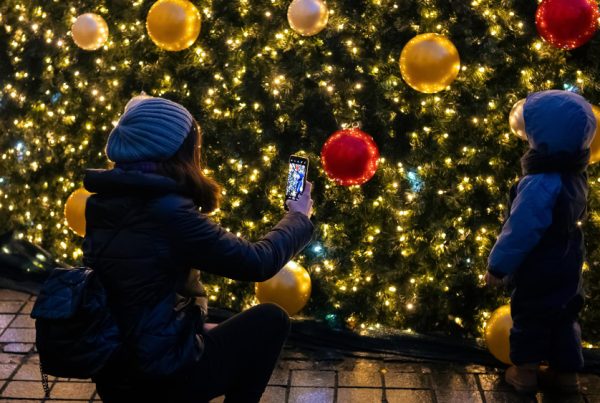 Navidad en Barcelona