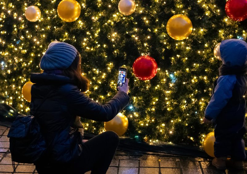 Navidad en Barcelona